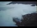 Ola desde Puerto de Vega-Navia (Asturias)