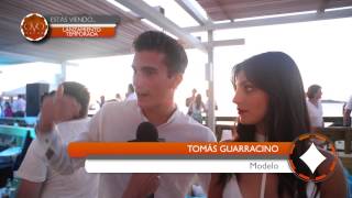 Lanzamiento Temporada 2015 Ovo Beach @Mike Amigorena @Maxi Trusso