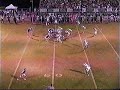 Tony Waller #72 Center JR Highlight Tape
