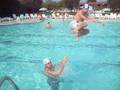 lago di garda pasqua in piscina