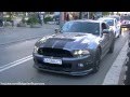 2013 Ford Mustang Shelby GT500