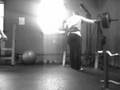 Super-Set Insane Dead-Lift and Squat