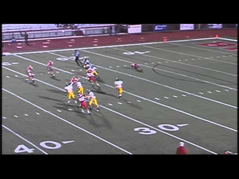 Kyle Foster 2012 Football Recruit Video – Punter – Parkersburg High School, WV Kyle Foster 2012 Football Recruit Video – Punter – Parkersburg High School, WV