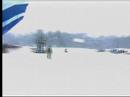 Ecklund Outagamie Conservation Club Snowmobile race