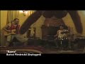 Buricul Pamantului "Razna" - unplugged rehearshal