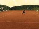 Csaba Laszlo Tennis video nr.2