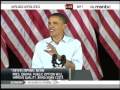 Obama on Healthcare Reform and Education: AFL -CIO Speech