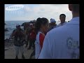 Ziyi Zhang as an Olypmpic Torch runner 章子怡火炬传递_三亚