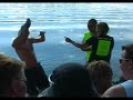 Watercross Ivalo 2004