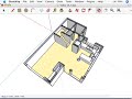SketchUp: Getting different sectional views SketchUp: Getting different sectional views