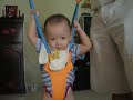 Leon Wan Learn Walking with Moon Walker