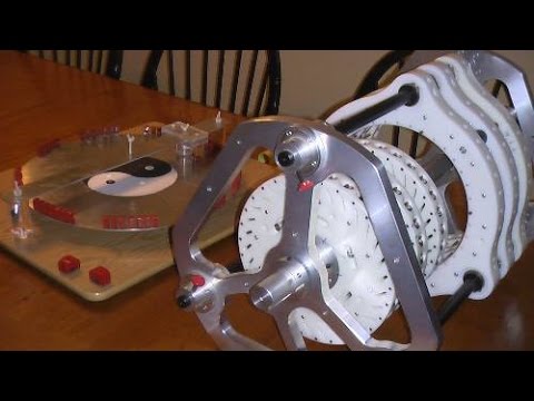 Как из генератора сделать вечный двигатель