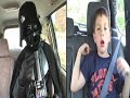 A side by side comparison of the two videos. Happy New Year! Find out more about David at davidafterdentist.com