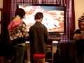 Kids get note from Santa Clause describing their special gift that will soon arrive, Geisha