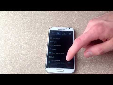 how to turn flash on samsung galaxy y