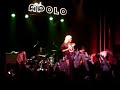 The Sounds - Tony the Beat live @ sala Apolo Barcelona 2007
