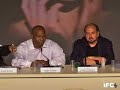 IFC NEWS: MIKE TYSON PRESS CONFERENCE FROM CANNES