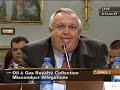 Chairman Markey: Proper Accountability Needed