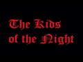 the kids of the night  brian pezoa 