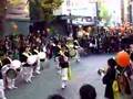 Parade in Insadong, Seoul