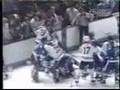 Canadiens vs Nordiques 'Good Friday brawl'