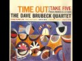 The Dave Brubeck Quartet - Time Out - 1959 (FULL A