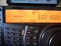 6W1SE on 50Mhz
