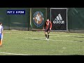 Futbolclub - Pomezia.2-1: inizio secondo tempo (6/10)