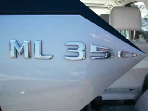 2004 MERCEDES LIGHTTRUCK ML350