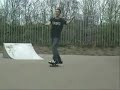 SKATEBOARD:Sjonnie Brinks Footage Summer 2006 II