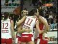 5º SET  BERGAMO 2 X 3 PESARO ITALIANO 07/08