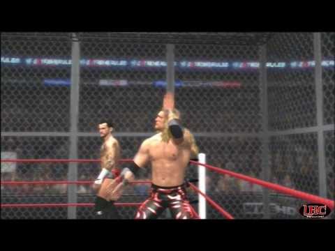 Edge wrestler