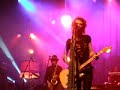 Windsor en directo (Concierto Pereza Teatro Circo Price Madrid 27-11-09)
