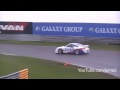 997 GT3 Cup drifting !! very loud sound !