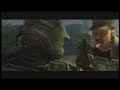 Halo 3 opening cut scene- arrival