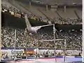 Hilary Grivich - 1991 Worlds Team Optionals - Uneven Bars