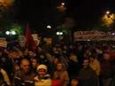 MANIFESTACION ANTIFACISTA MANIFESTACION ANTIFACISTA