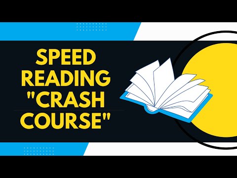 Speed Reading