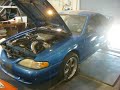 THR Mustang 331 Stroked 95 GT TFS Procharged D-1sc