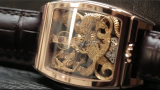 2015 corum watch collection baselworld