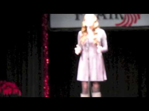 Glasier - Tandem's very last performance on the Cabaret stage! Not the greatest video quality but the sound is good!