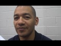 J. A. Adande Interview at 2009 NBA Summer League Presented by EA Sports