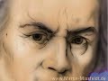 Ludwig van BEETHOVEN speed painting by Martin Missfeldt