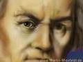 Ludwig van BEETHOVEN symphony speed painting by M. Missfeldt