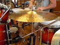 The biggest hi hat of the world? The biggest hi hat of the world?