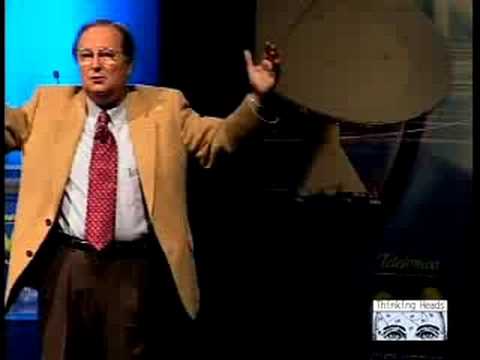Telecomunicaciones y el Big Bang - Juan Pérez Mercader