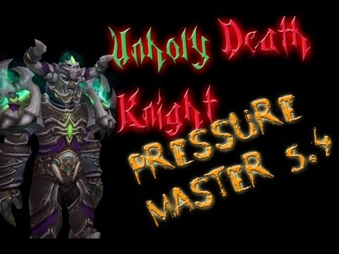 deathknight - Check out other videos: UH Rune Management Video: http://www.youtube.com/watch?v=sWQCe3oV76I&list=TLXPqujn4L-uI UH Pet Management Video: http://www.youtube.c...