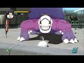 BLEACH SI 砕蜂ｖｓバラガン