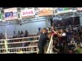 Jimmy goes 3-0 at Bangla Thai Boxing Stadium