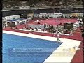 Gina Gogean - 1996 Worlds Finals - Floor Exercise